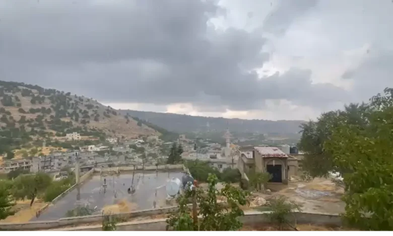 بالفيديو- لبنان على موعد مع طقس استثنائي... أمطار طوفانية وبَرَد عملاق