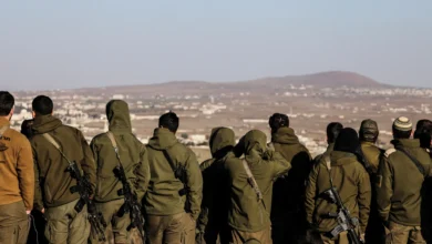 كيف علّق والد الرئيس الشرع وسوريون على ادعاءات إسرائيل بشأن الواقع الأمني؟