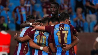 بث مباشر لمباراة طرابزون سبور ضد فيرينكفاروس في الدوري الأوروبي