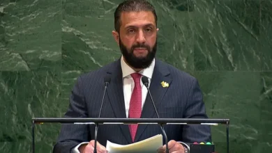 مصدر لـ"سوريا الآن": الشرع يلقي كلمة سوريا بالأمم المتحدة الشهر المقبل