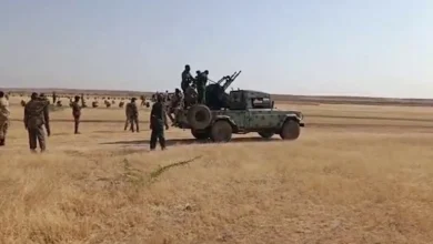 الجيش السوداني يسقط مسيّرة للدعم السريع في شمال كردفان