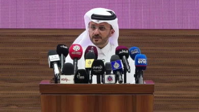 الخارجية القطرية: ننفي ادعاءات احتجاز طيارين إيرانيين ونستغرب توقيتها