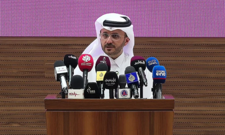 الخارجية القطرية: ننفي ادعاءات احتجاز طيارين إيرانيين ونستغرب توقيتها