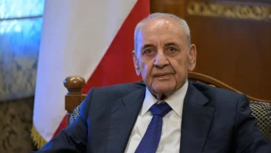 رئيس مجلس النواب اللبناني: إسرائيل تحوّل الجنوب إلى "صندوق اقتراع بالدم"