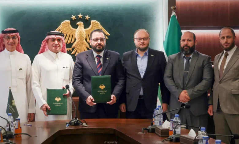 استثمار سعودي مرتقب في سوريا لإنتاج 300 ألف طن أعلاف سنوياً