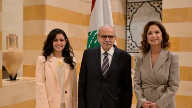 بعد 10 سنوات... النويس في بيروت حاملة رسالة ثقة للسياحة اللبنانية