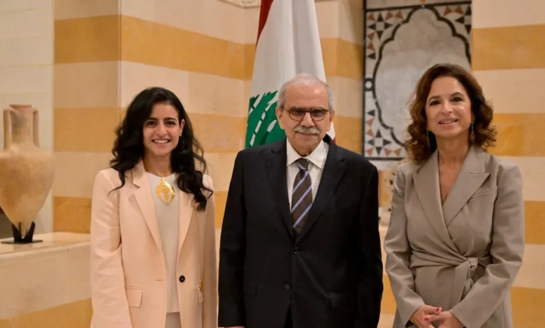 بعد 10 سنوات... النويس في بيروت حاملة رسالة ثقة للسياحة اللبنانية