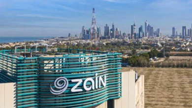 "زين" تسجل قفزة في الأرباح في ستة أشهر من الاستثمارات وسط رهان على سوريا