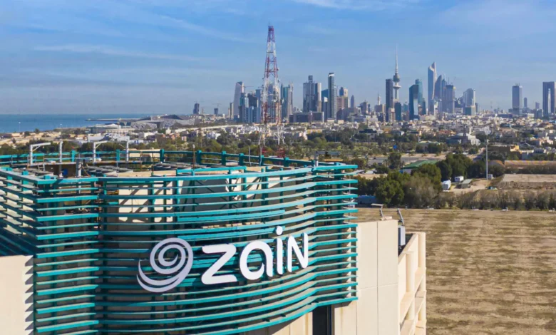 "زين" تسجل قفزة في الأرباح في ستة أشهر من الاستثمارات وسط رهان على سوريا
