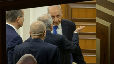 العفو يخرج من مدخنة صفقة تشريعية - سياسية كليرفيلد في بيروت على وقع التجريف جنوباً