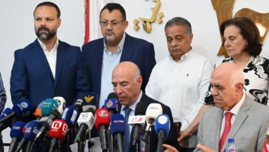 نقابتا الصحافة والمحررين في لبنان: سنواجه قانون الإعلام الجديد قضائياً وميدانياً
