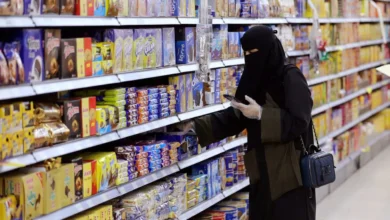 استقرار التضخم في السعودية للشهر الثالث على التوالي وسط ارتفاع في الإيجارات