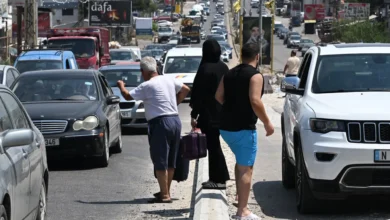 مشاهد النزوح تعود إلى جنوب لبنان بعد التصعيد الأخير