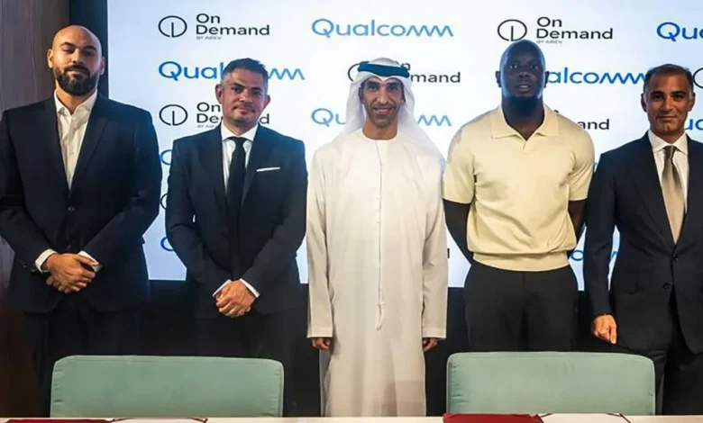 منصة إماراتية لوكلاء الذكاء الاصطناعي تندرج في محفظة "كوالكوم" الأميركية