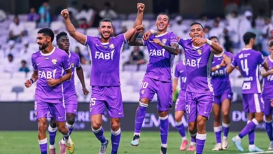 33 هدفاً تشعل دوري أدنوك... الكبار يكشفون أنيابهم والوحدة أول ضحايا المفاجآت