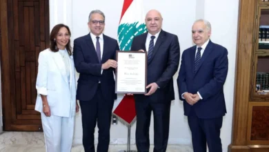 عون في روما وفرنسا تزخّم مؤتمر دعم الجيش... رجي لـ"النهار": بقاء شيباني يخالف قراراً سيادياً