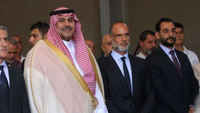تشغيل "سكانر" متطوّر عند معبر المصنع... السفير السعودي في لبنان: عون وسلام يبذلان مجهوداً عالياً (صور)