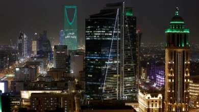 تراخيص الاستثمار في السعودية تقفز بأكثر من ثلاثة أضعاف مع نمو تدفقات الاستثمار الأجنبي 14%
