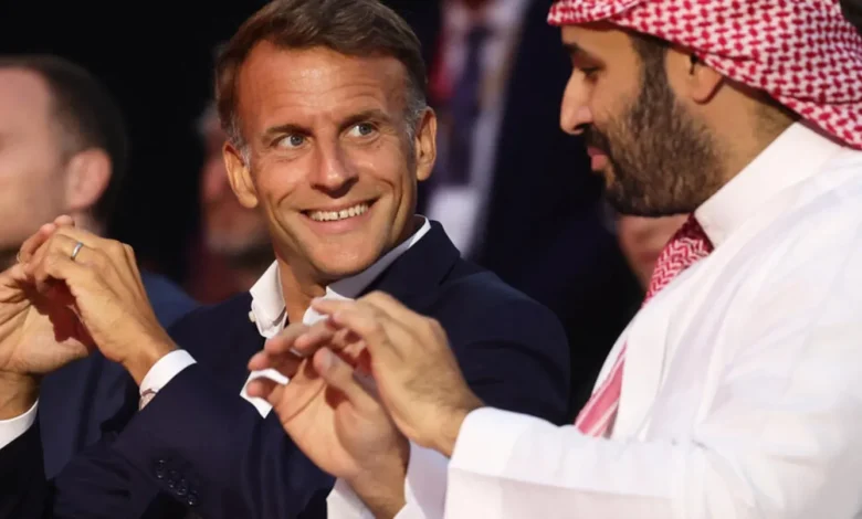 السعودية وفرنسا تتجهان إلى شراكة اقتصادية في الطاقة والمعادن والدفاع والتقنية