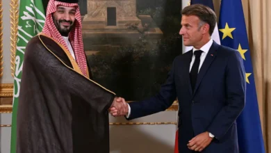 الإليزيه يعلن استثماراً سعودياً بـ7 مليارات دولار لإنشاء منتزهات ترفيهية قرب باريس