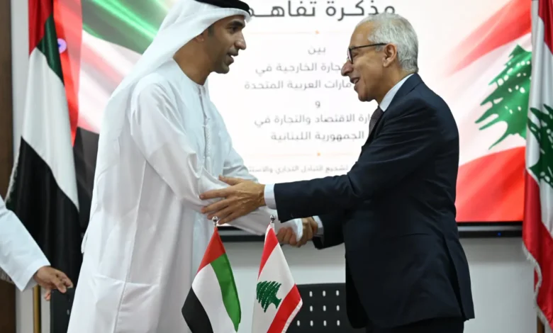 الإمارات تفتح باب الاستثمار في لبنان... فهل ينجح في تحويل الفرصة إلى مشاريع؟