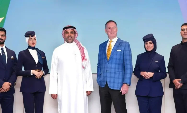 توسعاً إلى 100 وجهة... "طيران الرياض" تدشن التكامل مع "الخطوط السعودية"