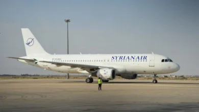الخطوط السورية تستلم أول طائرتي أيرباص ضمن برنامج تحديث أسطولها