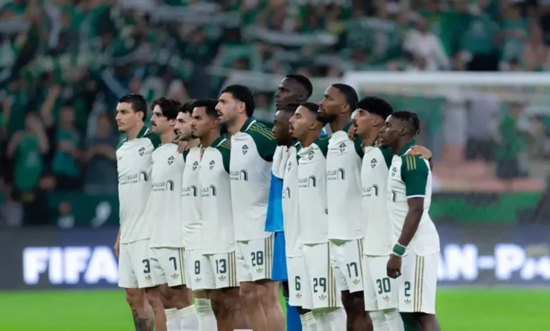 بث مباشر لمباراة الأهلي ضد الخلود في الدوري السعودي
