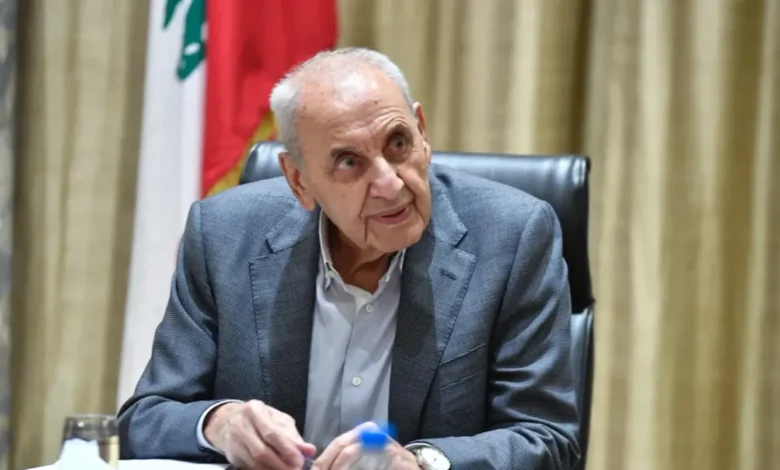 نبيه بري: المطلوب إسرائيلياً ليس حزب الله أو حركة أمل أو الطائفة الشيعية بل الفتنة