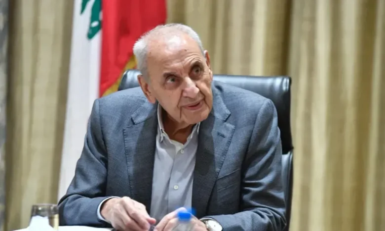 بري بمناسبة المولد النبوي: محطة للاقتداء والعمل بكل قيمها