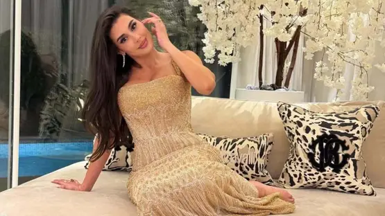 ياسمين صبري تكشف مواصفات شريك حياتها وعلاقتها بمحمود عبد العزيز