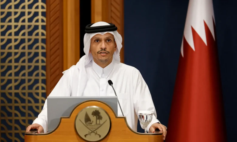 زيارة رئيس الوزراء القطري لطهران.. هل تنجح الدوحة في بعث الحوار بين واشنطن وإيران؟