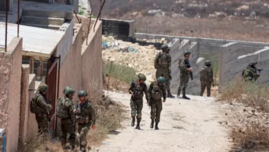 تصعيد إسرائيلي بالضفة.. هجمات للمستوطنين واقتحام مستشفى في بيت لحم