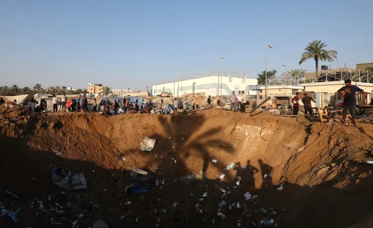الفاو: 97% من الأراضي الزراعية في غزة تضرّرت