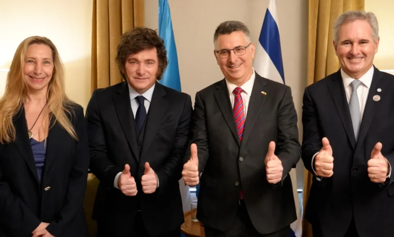 "ربيع" إسرائيل في أمريكا اللاتينية.. تحوّل القارة أم حكوماتها؟