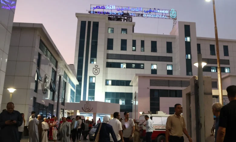 خلّف 19 وفاة.. تشييع ضحايا حادث تصادم شاحنتين بالإسماعيلية