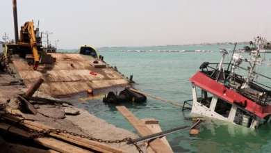 بعد قصف ميناء المخا.. القوات الحكومية اليمنية تستهدف تجمعات للحوثيين