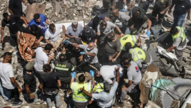 إيران مباشر.. إسرائيل تصعّد بجنوب لبنان وتنديد باستهداف سفينة إماراتية في هرمز