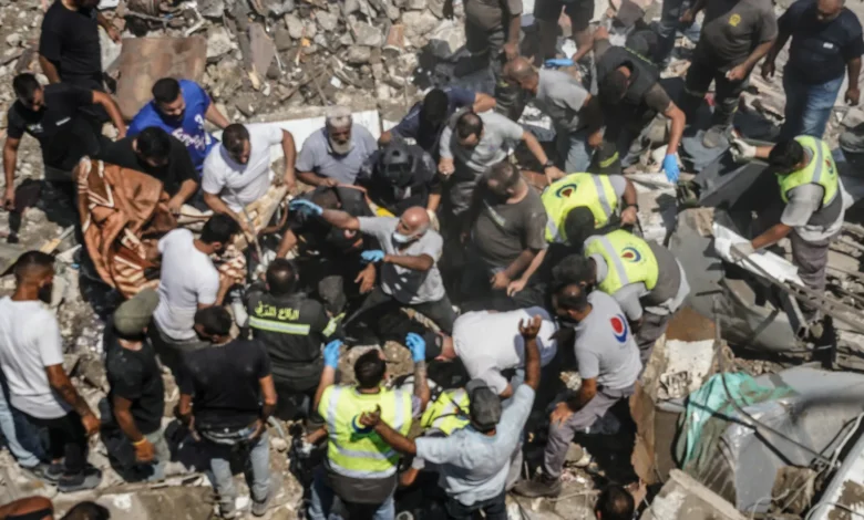 إيران مباشر.. إسرائيل تصعّد بجنوب لبنان وتنديد باستهداف سفينة إماراتية في هرمز