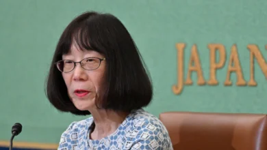 رئيسة الجنائية الدولية تحذر من "انهيار القانون الدولي"