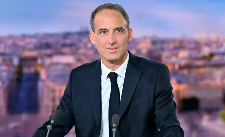 حفيد عميل سوفياتي هاجر إلى فلسطين.. من غلوكسمان المرشح لرئاسة فرنسا؟