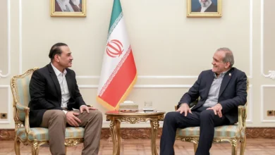 بعد اتصال من ترمب.. ماذا أنجز قائد الجيش الباكستاني في طهران؟