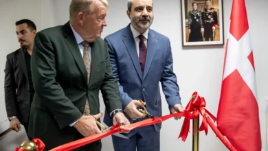 الدانمارك تعيد فتح سفارتها في سوريا بعد 14 عاما من الإغلاق