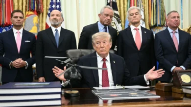 إيران مباشر.. ترمب يدرس شن ضربات محدودة وبزشكيان يشترط التزام واشنطن للعودة لمذكرة التفاهم