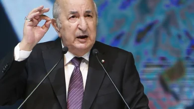 الرئيس الجزائري: لا أستبعد وجود أياد إجرامية خلف الحرائق