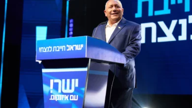 وصفه بـ"الخطأ الفادح".. آيزنكوت يهاجم حل الدولتين ويدعم الاستيطان بشروط