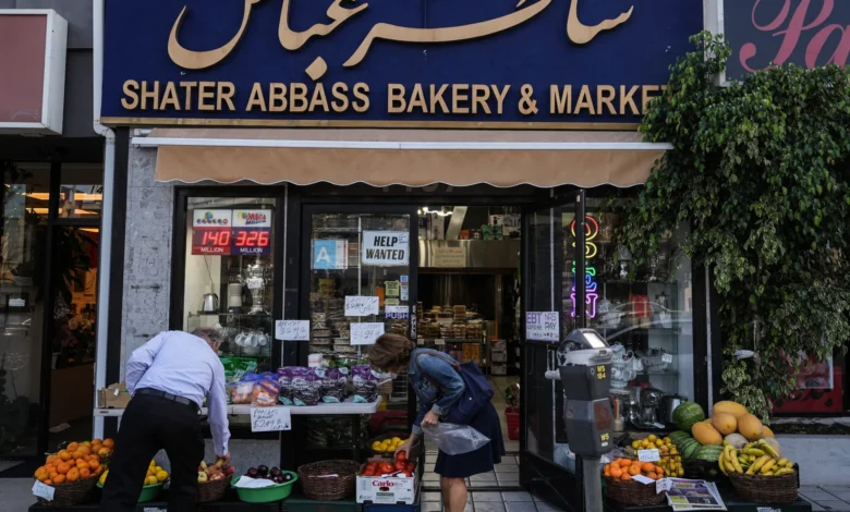 طهرانجليس.. سر تركيزِ إيران على كاليفورنيا بخريطتها ضد ترمب