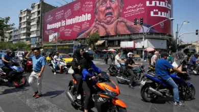 الخزانة الأمريكية: أطلقنا عملية لخنق اقتصاد ونظام إيران
