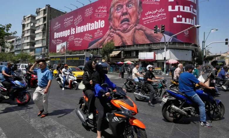 الخزانة الأمريكية: أطلقنا عملية لخنق اقتصاد ونظام إيران
