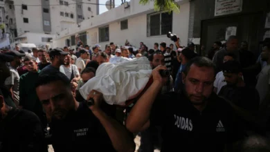 شهيد ومصابون في غارات إسرائيلية على قطاع غزة